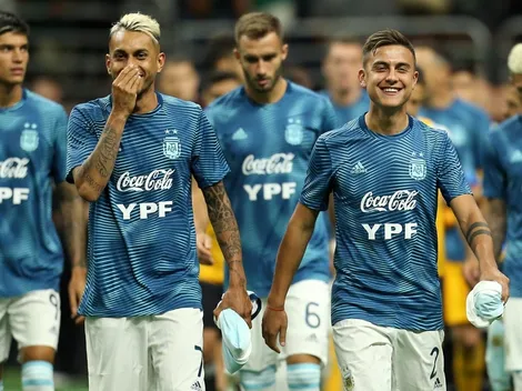 Sorpresa total: el jugador de la Selección que llegaría a River en junio