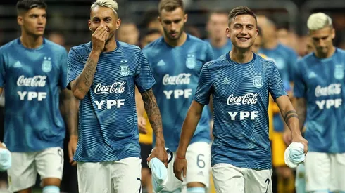 Sorpresa total: el jugador de la Selección que llegaría a River en junio