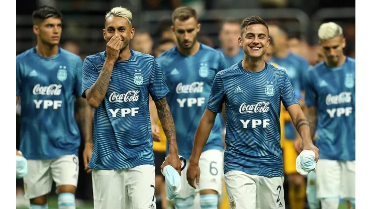 Sorpresa total: el jugador de la Selección que llegaría a River en junio