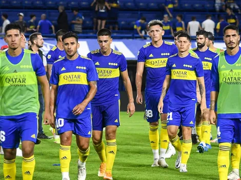 Llegó en este mercado a Boca y le trajo un problema a otro grande: "Reclama una parte de su pase"