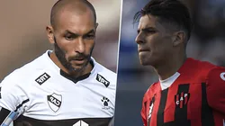 Platense vs. Patronato por la Copa de la Liga (Fotos: Getty).