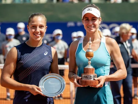 Argentina tendrá un torneo WTA por segundo año consecutivo