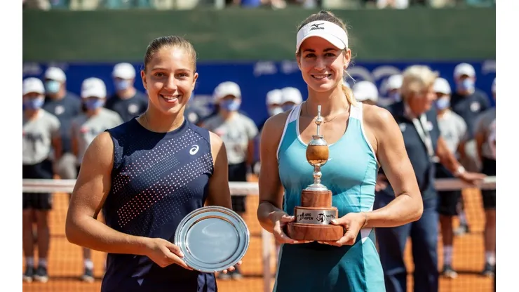 Argentina tendrá un torneo WTA por segundo año consecutivo