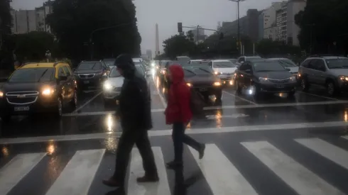 Hay alerta amarilla en el norte de argentina (Getty images).