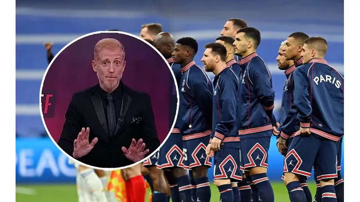Liberman destrozó a un argentino tras la eliminación del PSG: "Sobrevalorado"