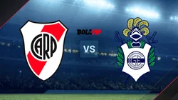 River vs. Gimnasia de La Plata por el Torneo de Resreva