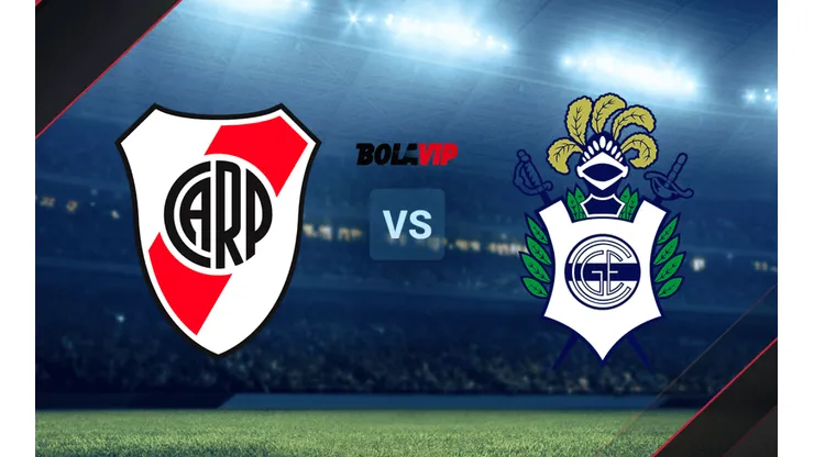 River vs. Gimnasia de La Plata por el Torneo de Resreva