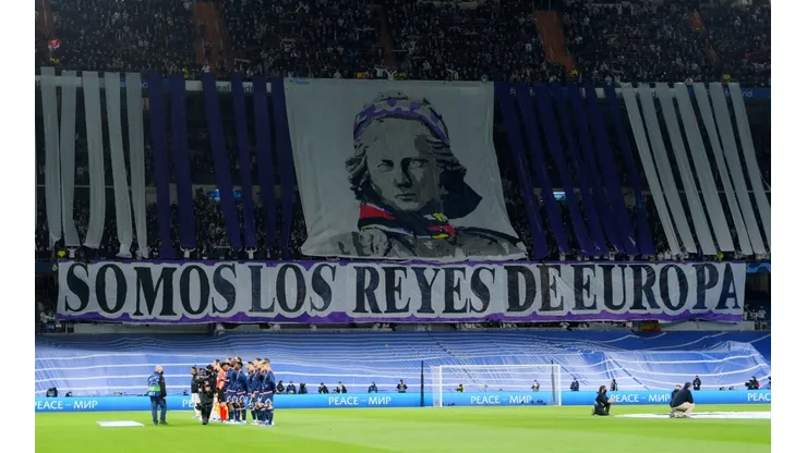 VIDEO | El hostil recibimiento a Messi de los hinchas del Real Madrid en el Bernabéu