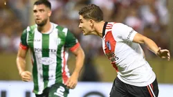 El delantero de la Selección anotó de cabeza el segundo tanto.