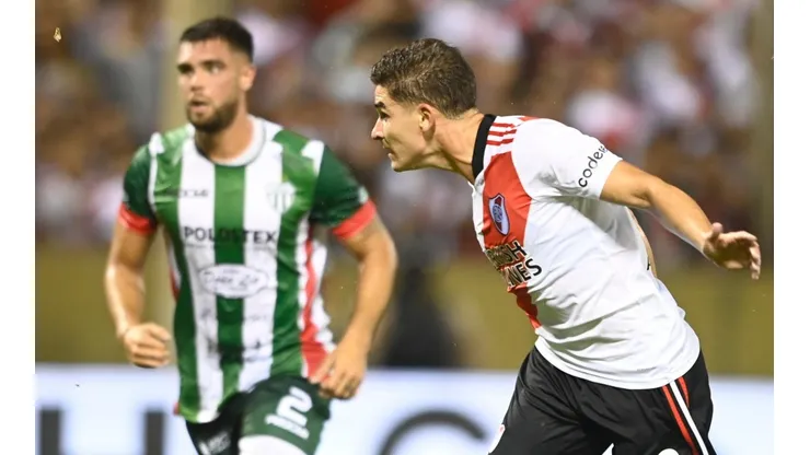 El delantero de la Selección anotó de cabeza el segundo tanto.