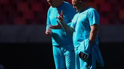 Los Pumas tendrán un DT australiano