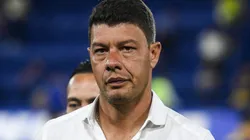 Sorpresas en el XI que paró Battaglia pensando en Estudiantes.