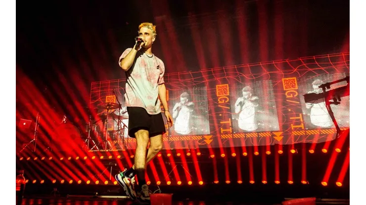 Wos dará un nuevo show en Argentina (foto: Guido Adler)