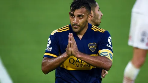 La sugerente historia que Wanchope Ábila subió a Instagram: "Lealtad por siempre"