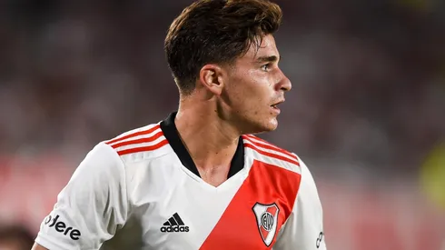 River se mide con Deportivo Laferrere por la Copa Argentina (Getty Images)