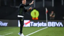 A Beccacece le preguntaron sobre la chance de dirigir a Boca: su contundente respuesta