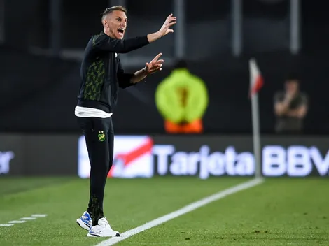 A Beccacece le preguntaron sobre la chance de dirigir a Boca: su contundente respuesta