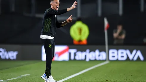 A Beccacece le preguntaron sobre la chance de dirigir a Boca: su contundente respuesta