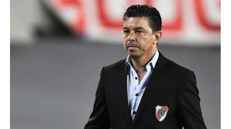 River está a punto de desprenderse de un jugador al que Gallardo le dio una segunda chance