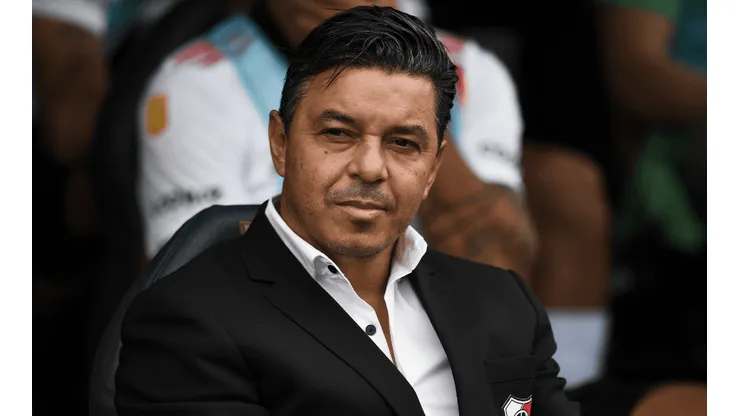 Gallardo sorprende ante Laferrere.