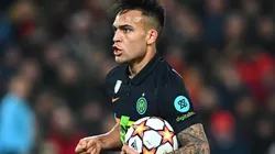 El Toro volvió a anotarle a un grande de Europa.