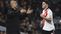 Pep fue claro sobre Julián Álvarez.