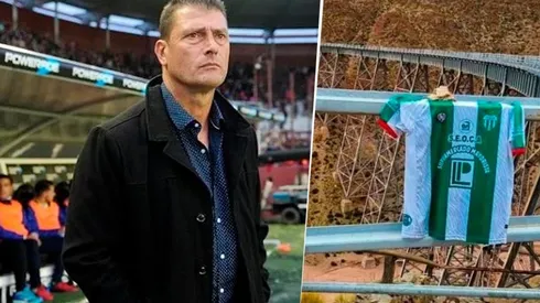 El DT de Laferrere reveló su curiosa táctica para intentar ganarle a River.