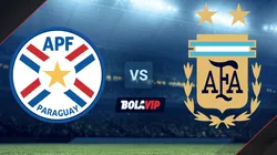 Paraguay vs. Argentina por el Sudamericano Sub 17 femenino.