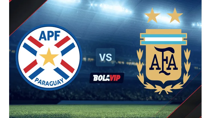 Paraguay vs. Argentina por el Sudamericano Sub 17 femenino.