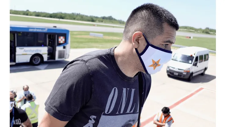 Un viejo anhelo de Riquelme se fue a otro club de Sudamérica.