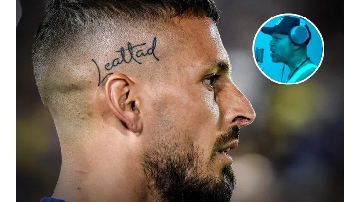 El detalle en el nuevo tema de Residente y Bizarrap que no pasó desapercibido para los hinchas de Boca