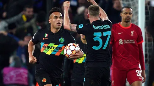 VIDEO | ¡Demencial! Un golazo cinco estrellas de Lautaro Martínez para darle vida al Inter