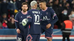 La sensible baja del Real Madrid que podría darles más libertad a Messi, Mbappé y Neymar.