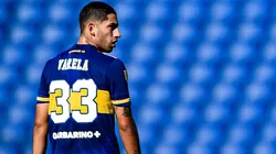 La charla de Varela con el plantel de Boca tras ser indultado por Battaglia