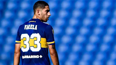 La charla de Varela con el plantel de Boca tras ser indultado por Battaglia