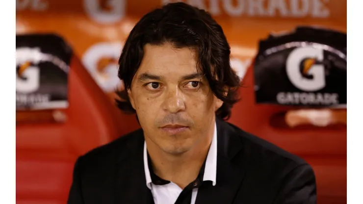 El particular recuerdo de Gallardo jugando en el Padre Martearena por Copa Argentina