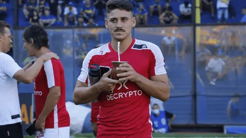 Cóccaro y su historia con un hincha de Boca.