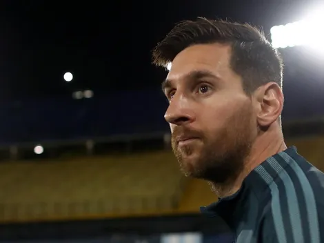 La Selección jugará en La Bombonera: qué dijo Messi sobre ser local allí hace años