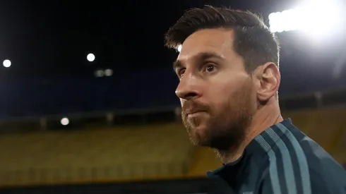 La Selección jugará en La Bombonera: qué dijo Messi sobre ser local allí hace años