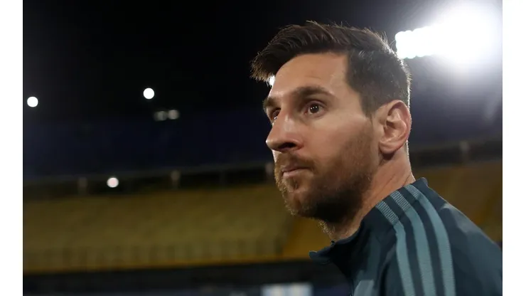 La Selección jugará en La Bombonera: qué dijo Messi sobre ser local allí hace años
