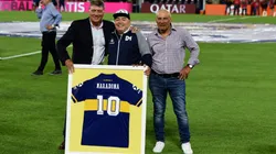 "Va a pasar como un dirigente más”: la particular observación de un referente de Boca sobre Riquelme