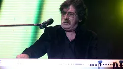 Charly García está internado