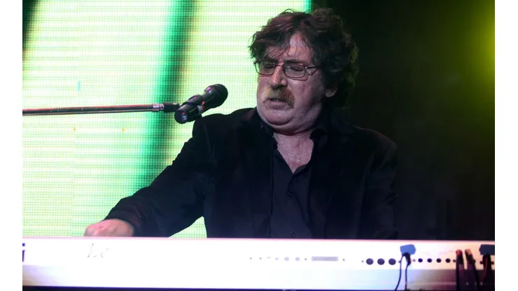 Charly García está internado