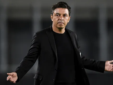 Revelan el motivo por el cual no llegó un delantero que pidió Gallardo para River