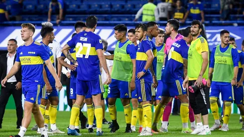 ◉ Las noticias de Boca hoy