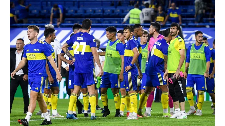 ◉ Las noticias de Boca hoy