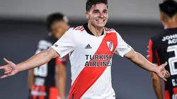 River vs. Laferrere por la Copa Argentina (Foto: Getty).