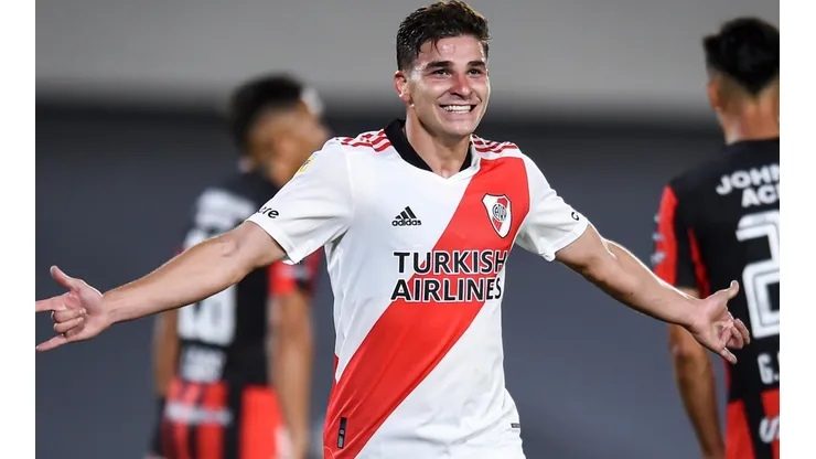 River vs. Laferrere por la Copa Argentina (Foto: Getty).