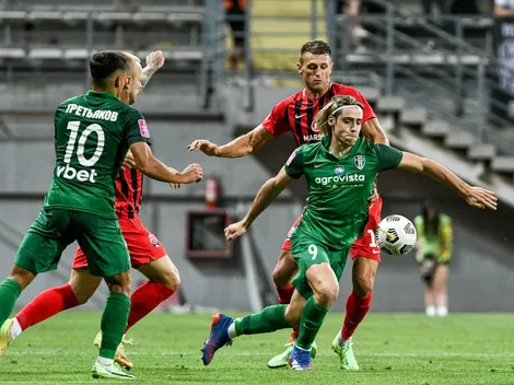 Tras escapar de la guerra, Spinelli ya tendría un acuerdo con un equipo de la Liga Profesional