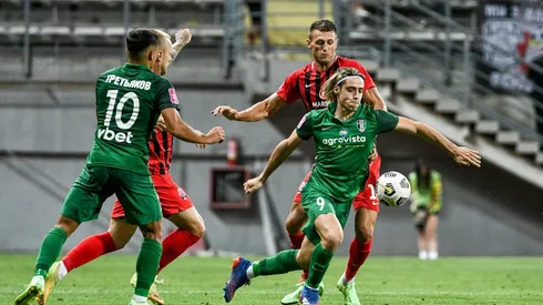 Tras escapar de la guerra, Spinelli ya tendría un acuerdo con un equipo de la Liga Profesional